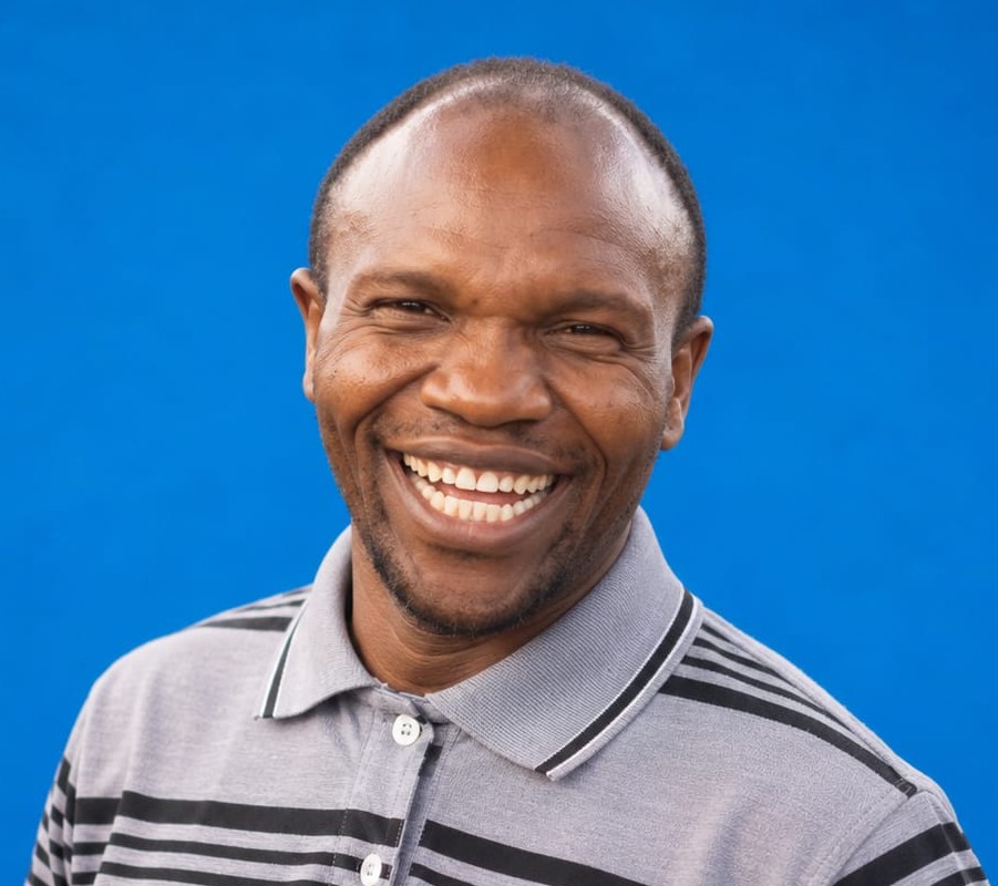 Teacher Picture